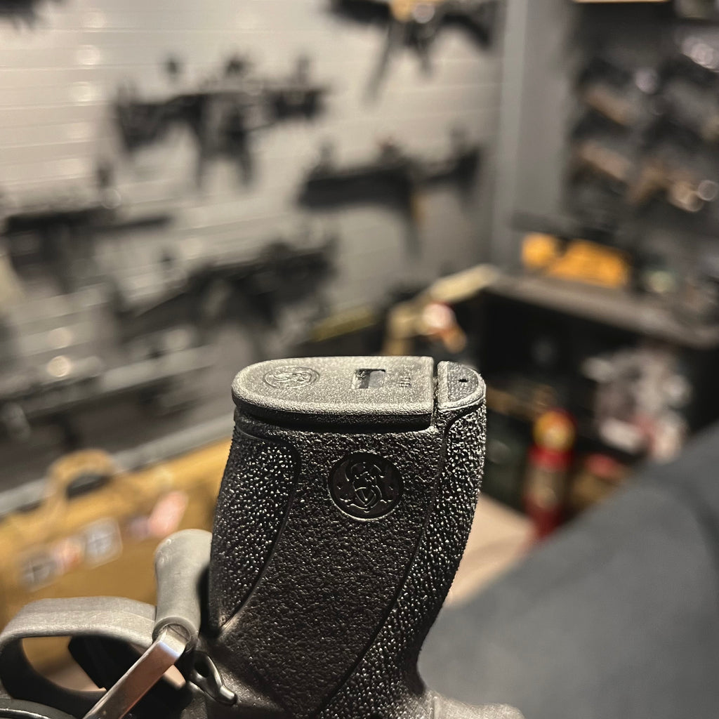 Grip Plug for S&W Bodyguard 2.0