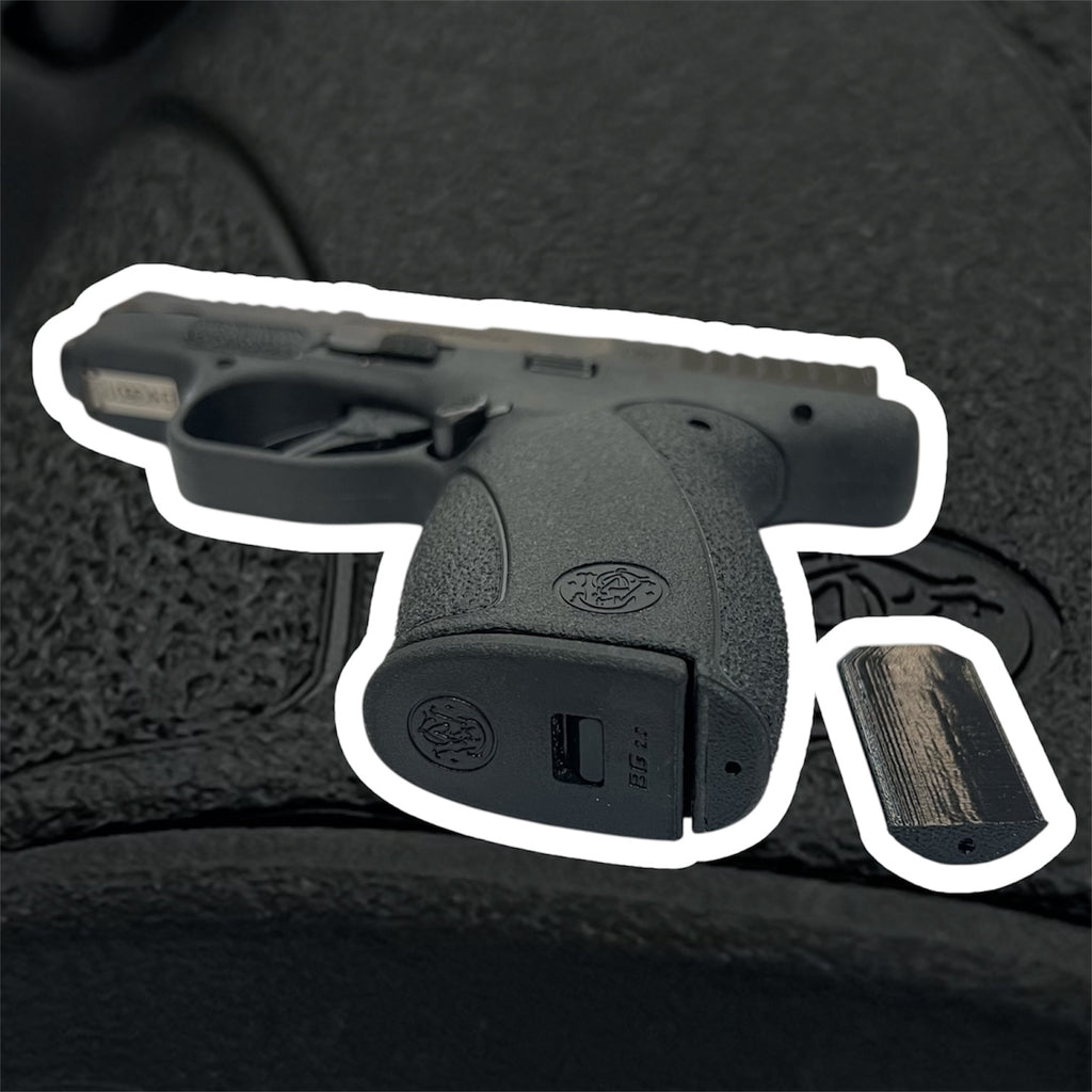 Grip Plug for S&W Bodyguard 2.0