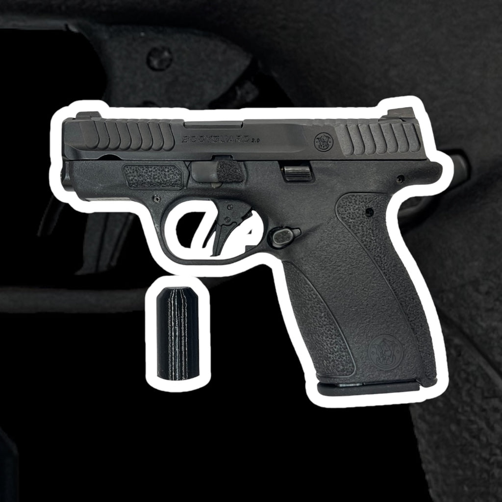 Grip Plug for S&W Bodyguard 2.0