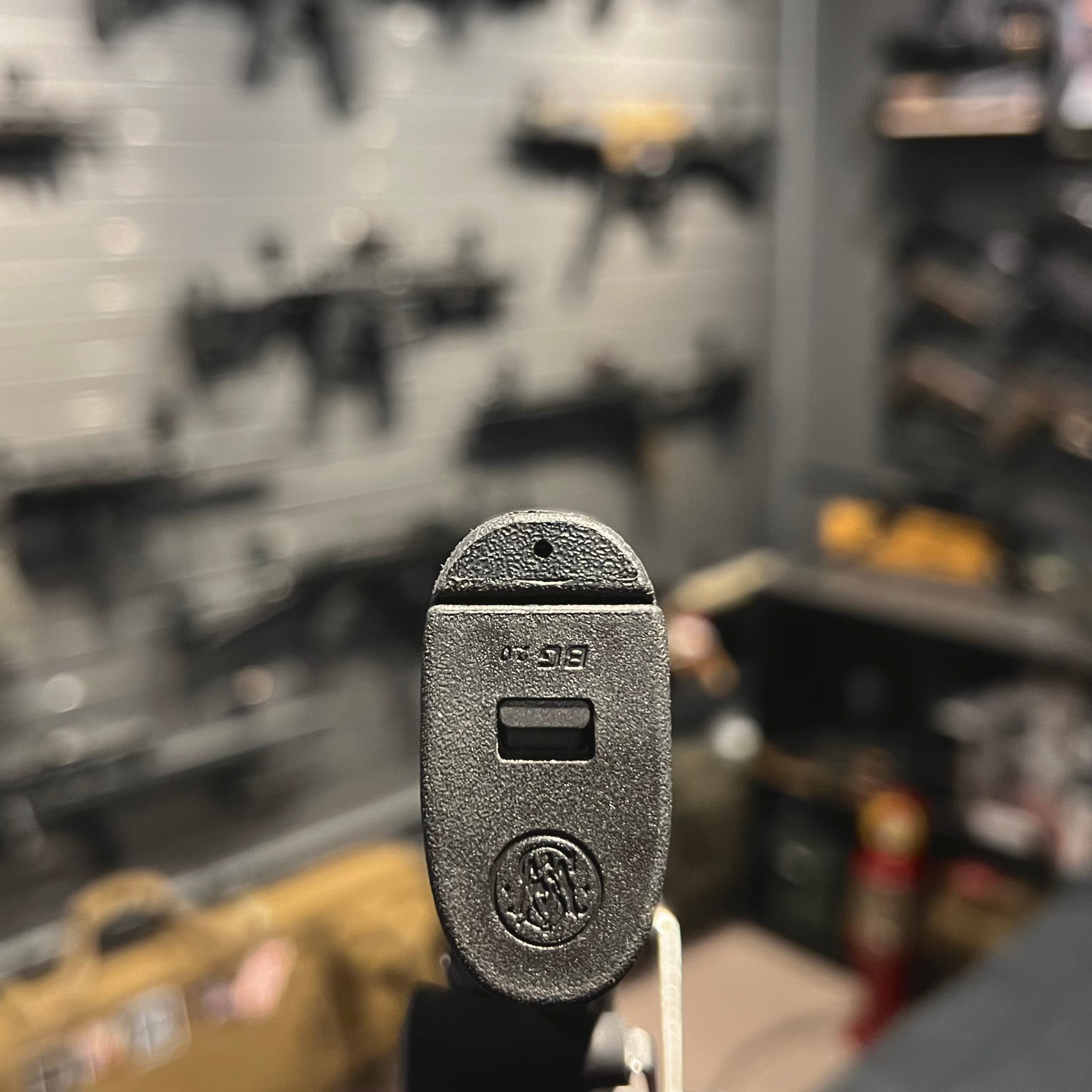 Grip Plug for S&W Bodyguard 2.0