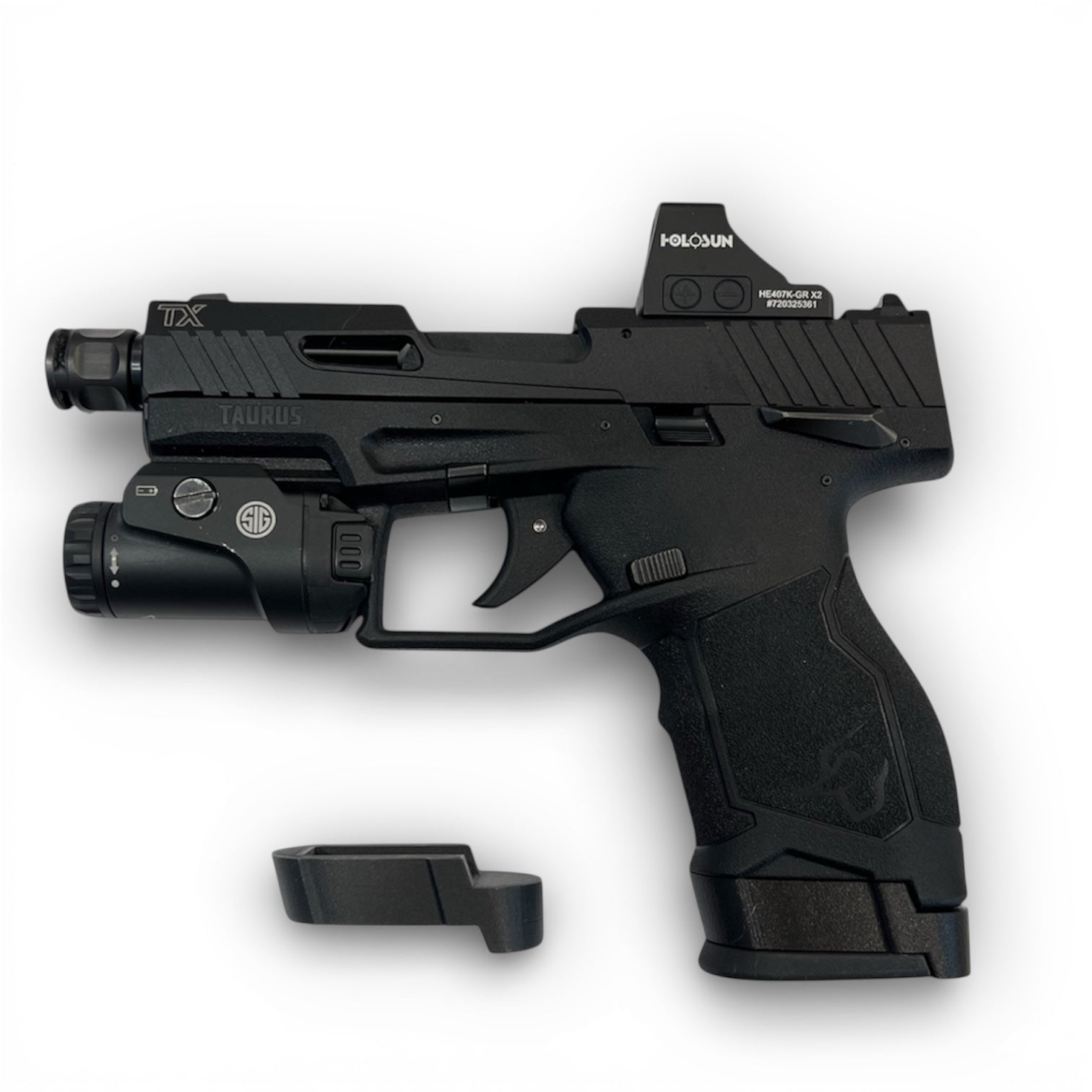 Magazine Sleeve for TX22 Compact