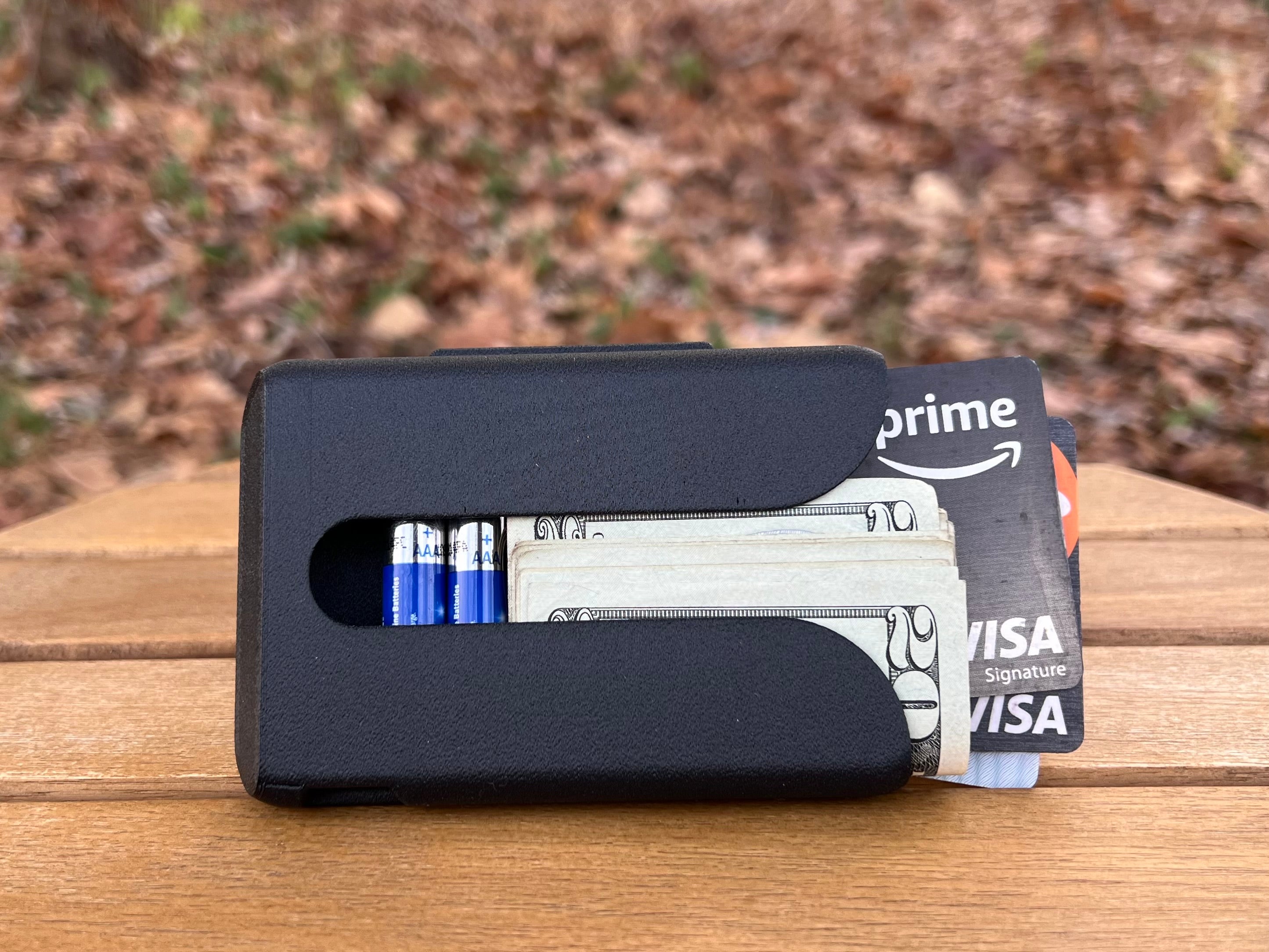 Snap-In Storage Container for EcoFlow R3+ Wireless