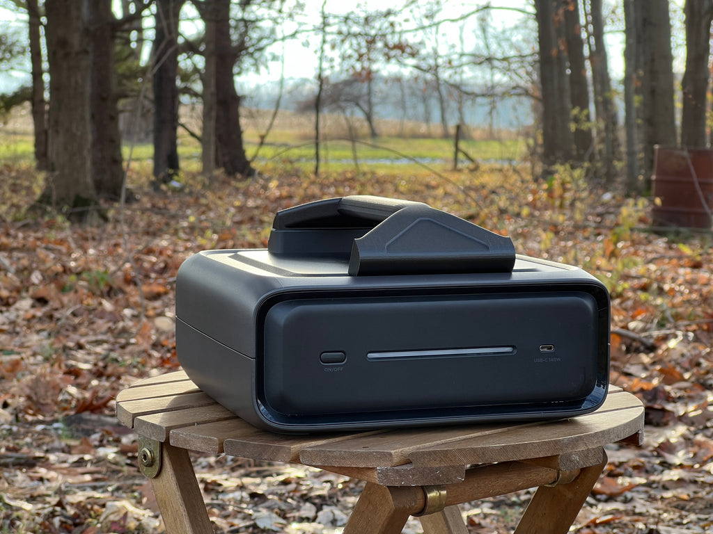 Quick-Detach Carry Handle for EcoFlow EB300/EB600 Batteries