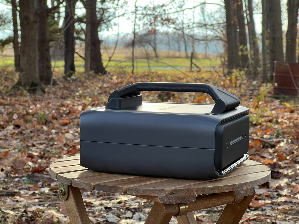 Quick-Detach Carry Handle for EcoFlow EB300/EB600 Batteries