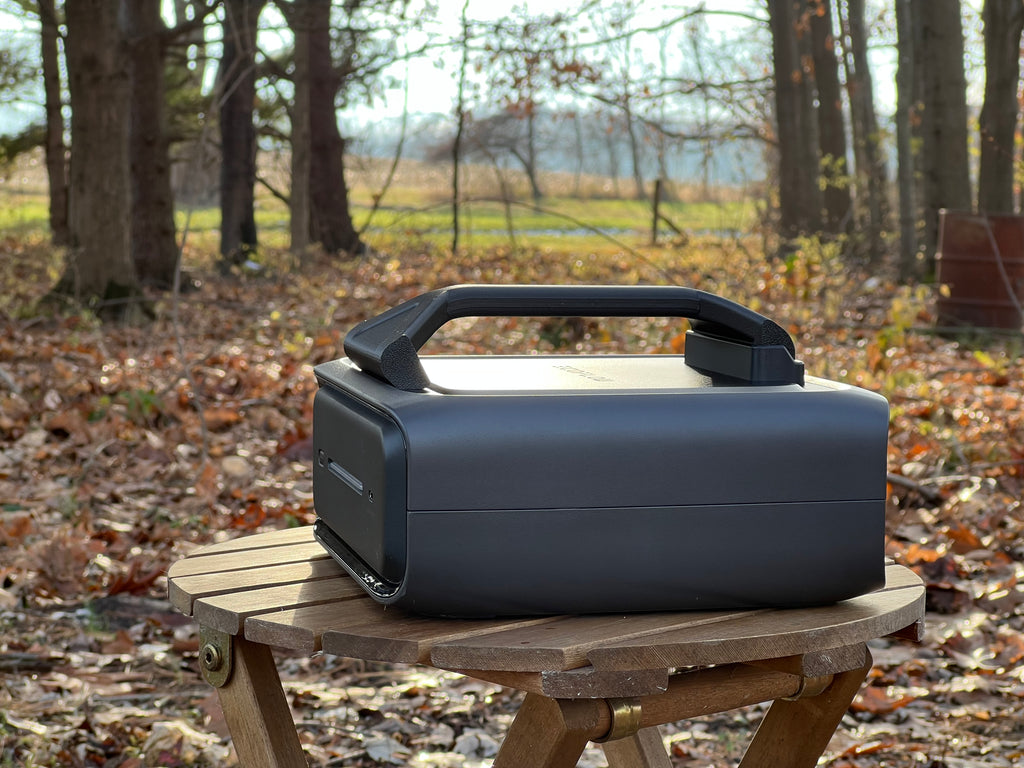 Quick-Detach Carry Handle for EcoFlow EB300/EB600 Batteries