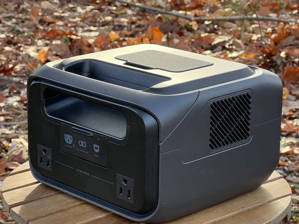 Snap-In Storage Container for EcoFlow R3+ Wireless