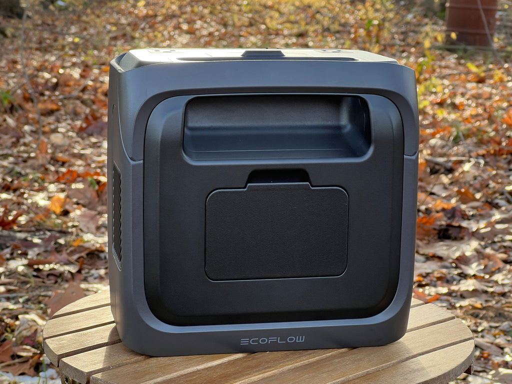 Snap-In Storage Container for EcoFlow R3+ Wireless